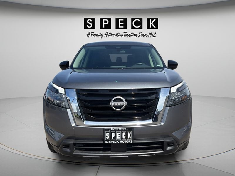 2024 Nissan Pathfinder S 4WD