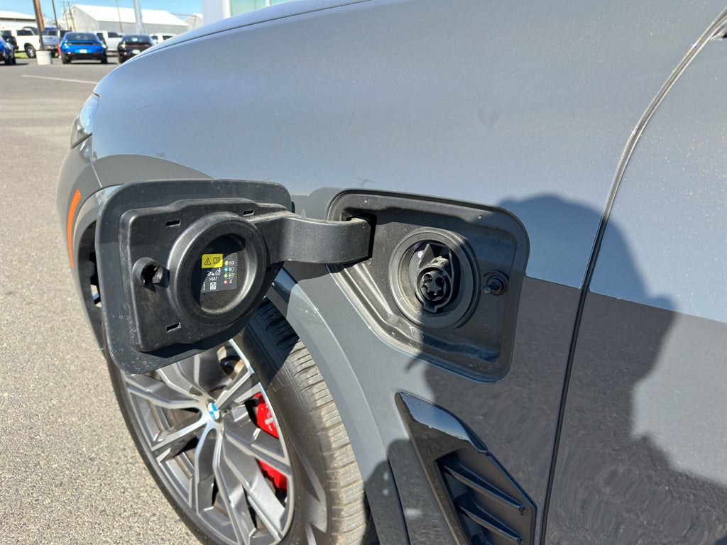 2026 BMW X5 PHEV xDrive50e