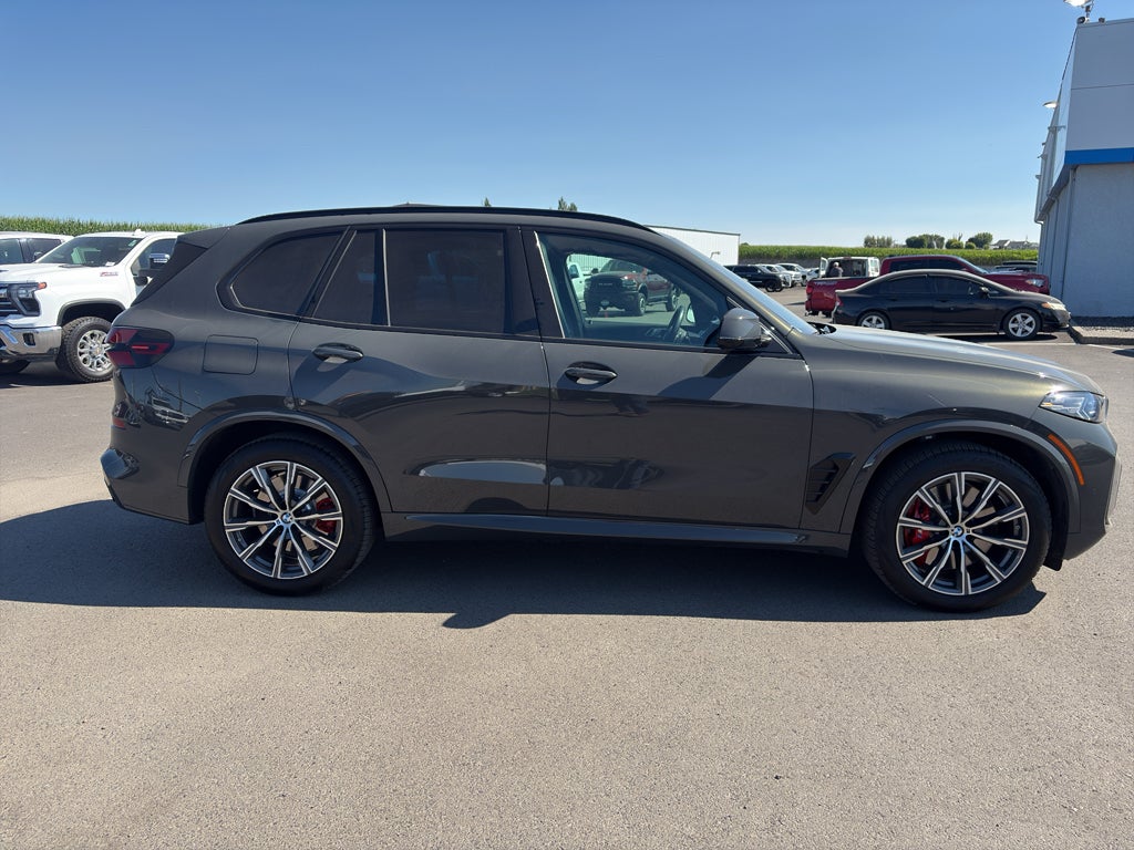 2026 BMW X5 PHEV xDrive50e