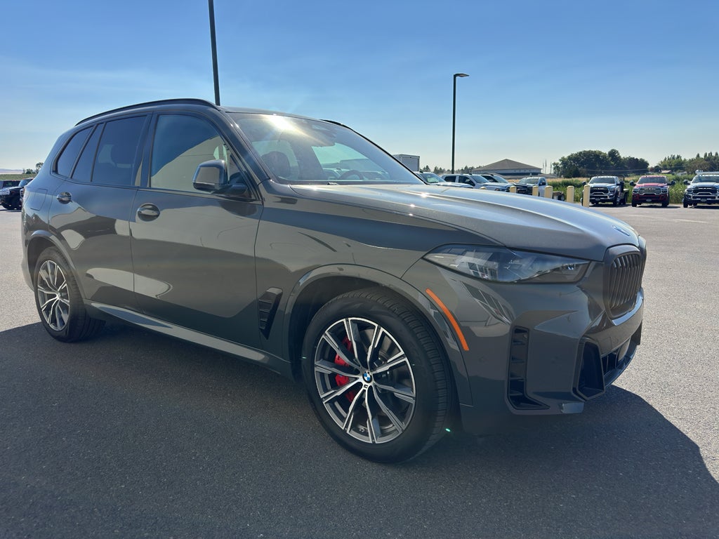 2026 BMW X5 PHEV xDrive50e