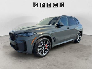 2026 BMW X5 PHEV xDrive50e