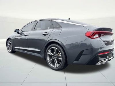 2021 Kia K5 EX