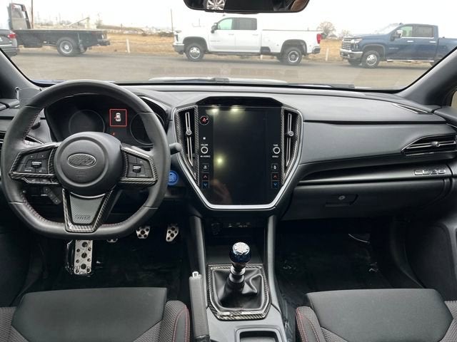 2022 Subaru WRX Premium