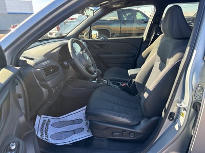2025 Subaru Forester Premium