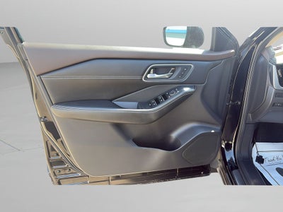 2021 Nissan Rogue Platinum Intelligent AWD