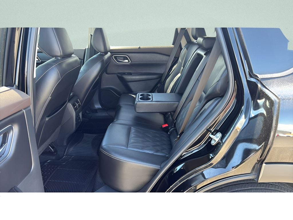 2021 Nissan Rogue Platinum Intelligent AWD