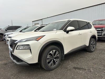 2023 Nissan Rogue SV Intelligent AWD