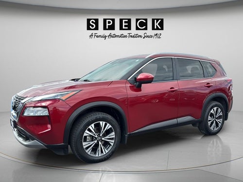 2023 Nissan Rogue SV Intelligent AWD
