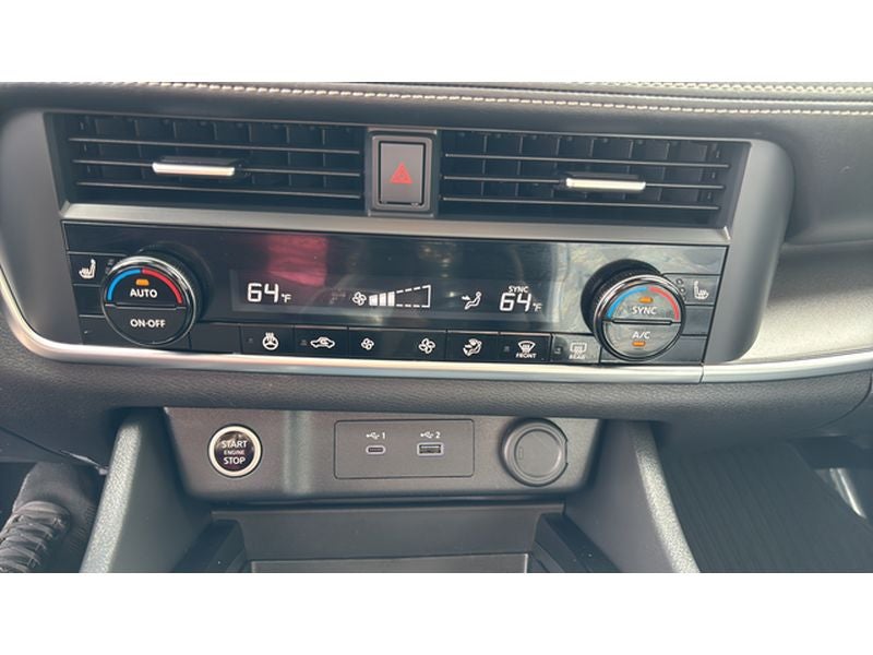 2023 Nissan Rogue SV Intelligent AWD