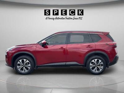2023 Nissan Rogue SV Intelligent AWD
