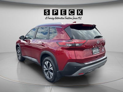 2023 Nissan Rogue SV Intelligent AWD