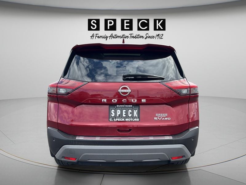 2023 Nissan Rogue SV Intelligent AWD