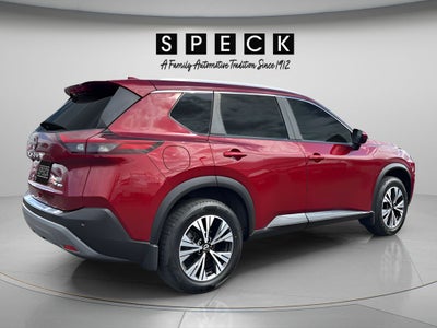 2023 Nissan Rogue SV Intelligent AWD