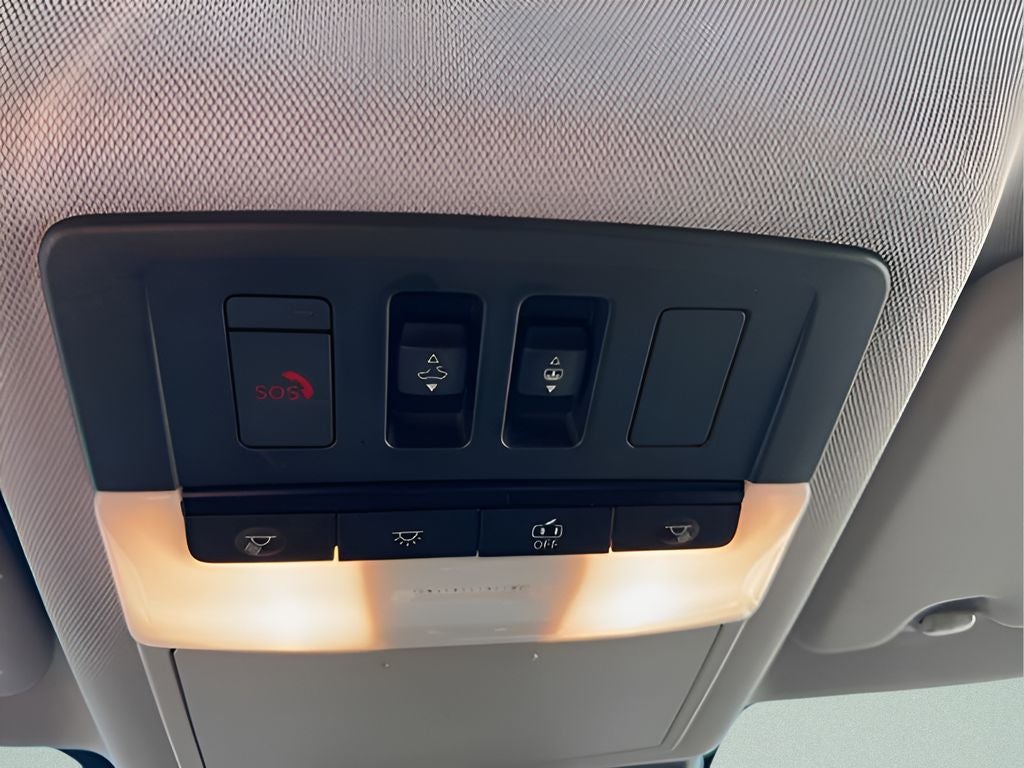 2024 Nissan Rogue SV Intelligent AWD