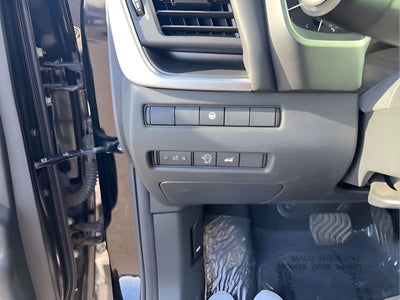 2024 Nissan Rogue SV Intelligent AWD