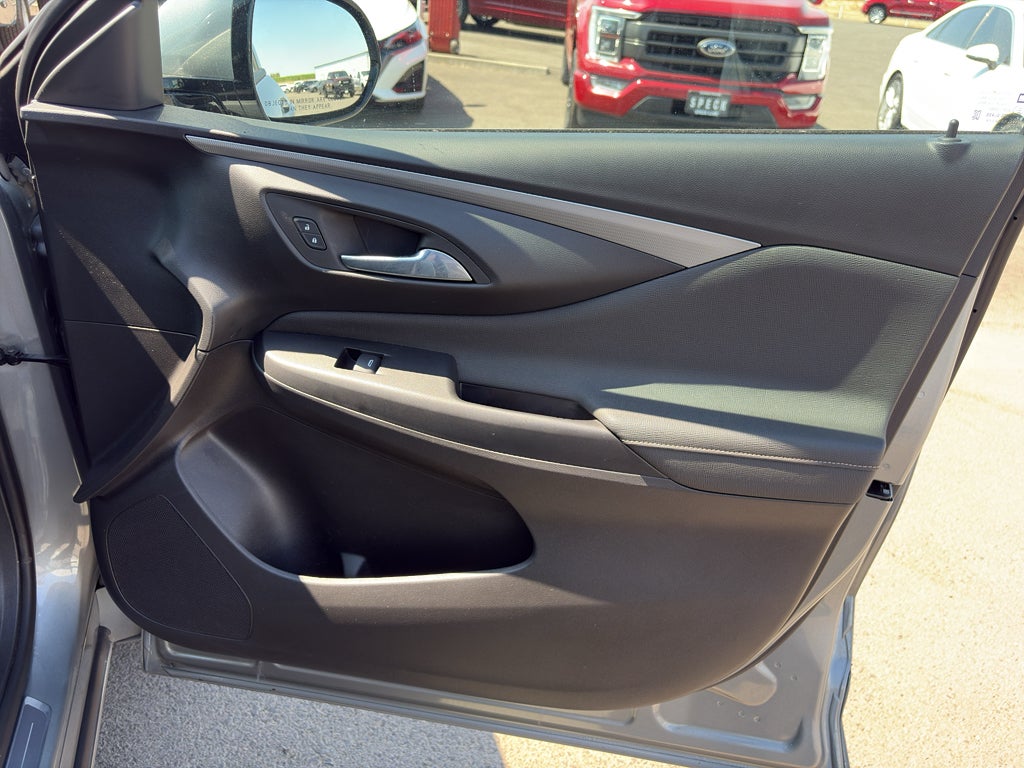 2025 Buick Envista Avenir FWD