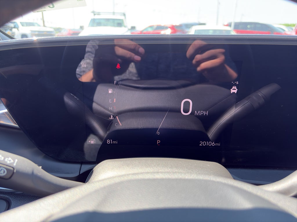 2025 Buick Envista Avenir FWD