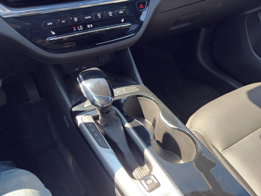 2025 Buick Envista Avenir FWD