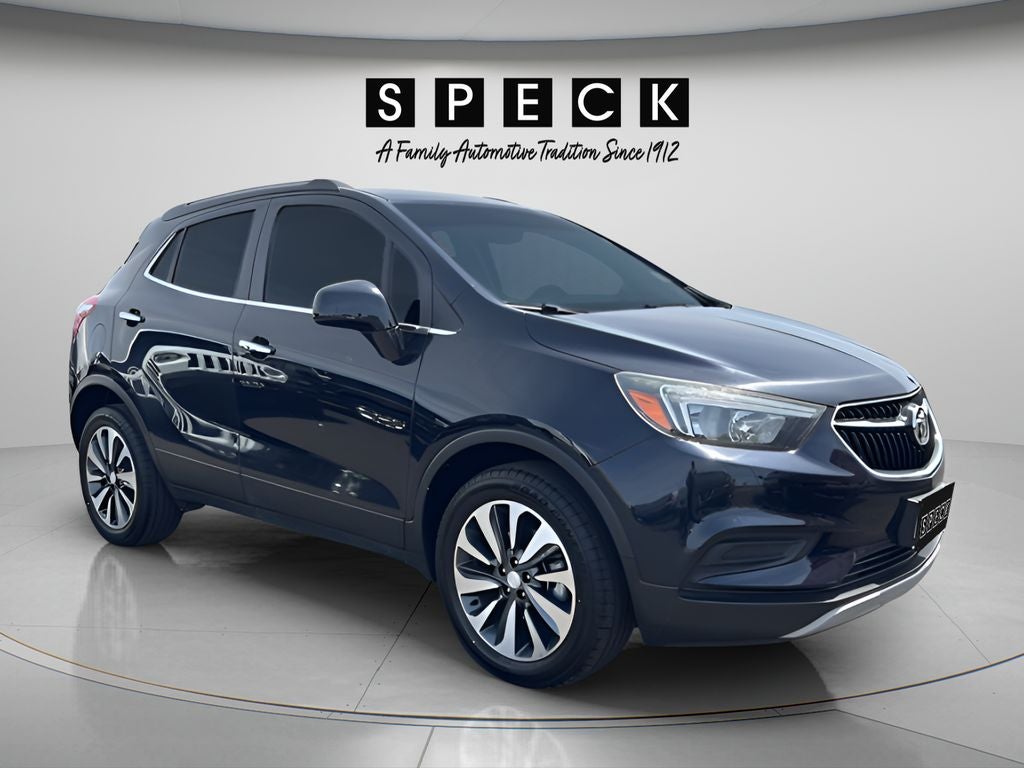 2022 Buick Encore AWD Preferred