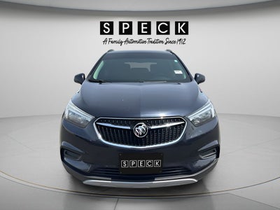 2022 Buick Encore AWD Preferred