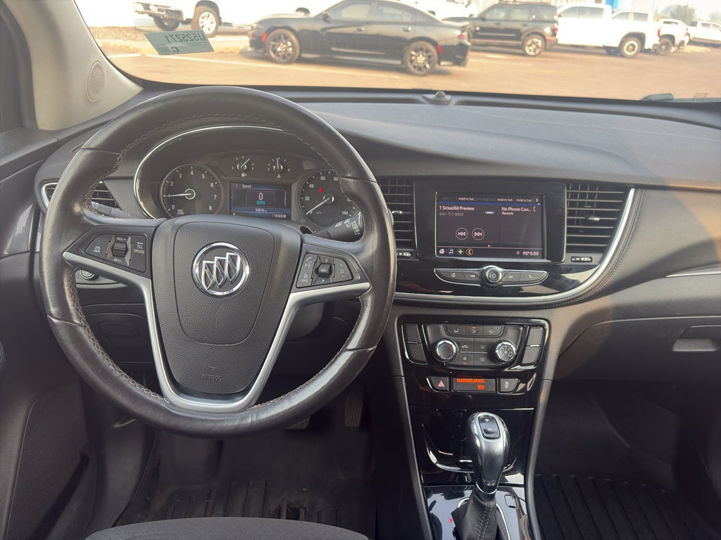 2022 Buick Encore AWD Preferred