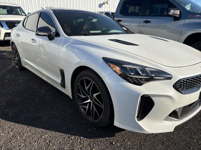 2022 Kia Stinger GT-Line