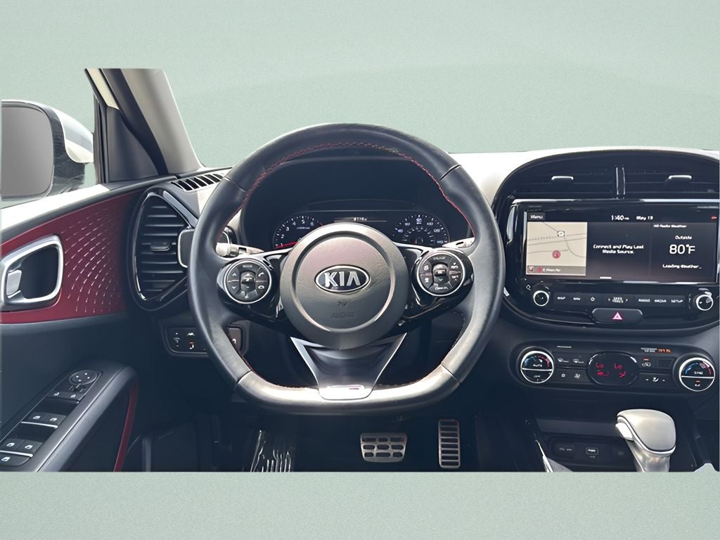 2020 Kia Soul GT-Line Turbo