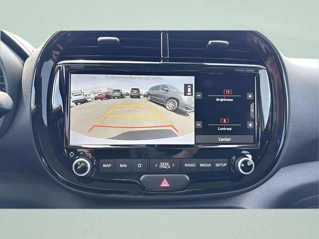 2020 Kia Soul GT-Line Turbo