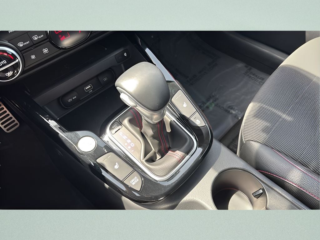 2020 Kia Soul GT-Line Turbo