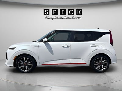 2020 Kia Soul GT-Line Turbo