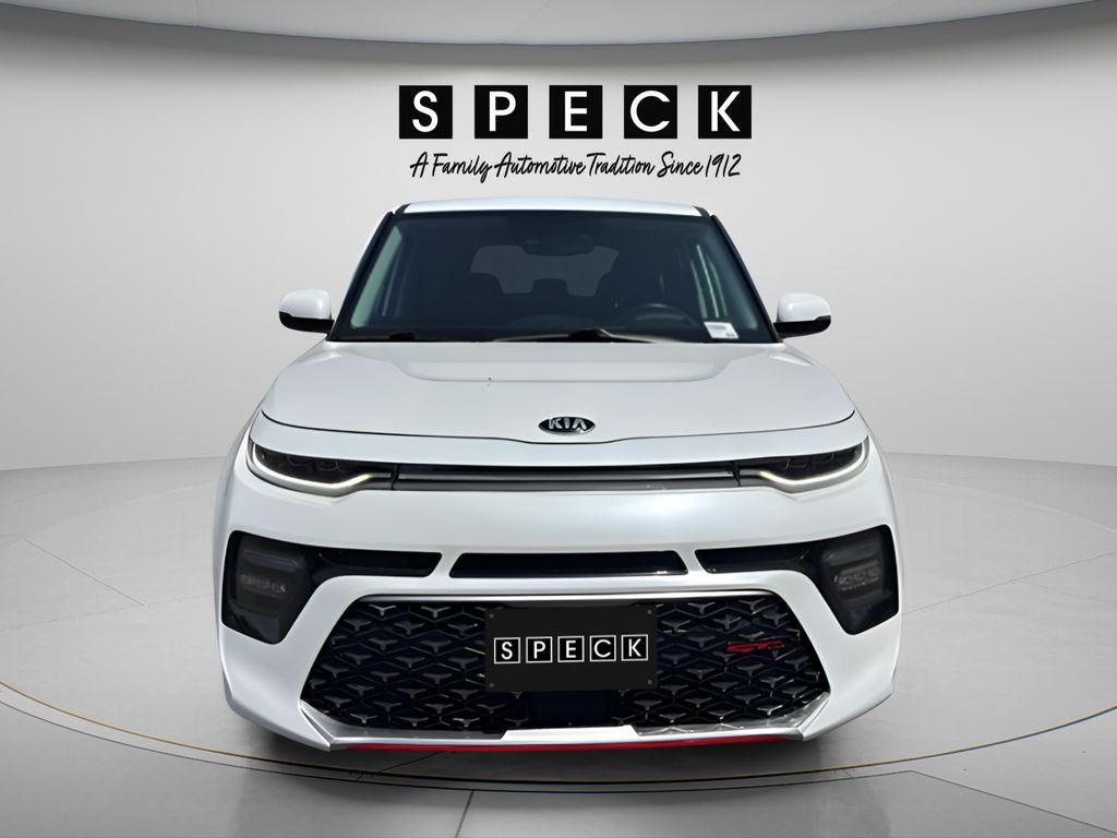 2020 Kia Soul GT-Line Turbo