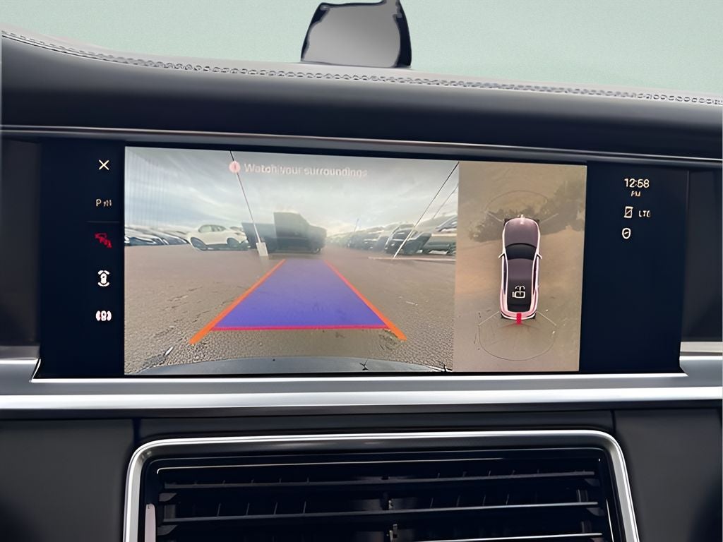 2023 Porsche Panamera 4