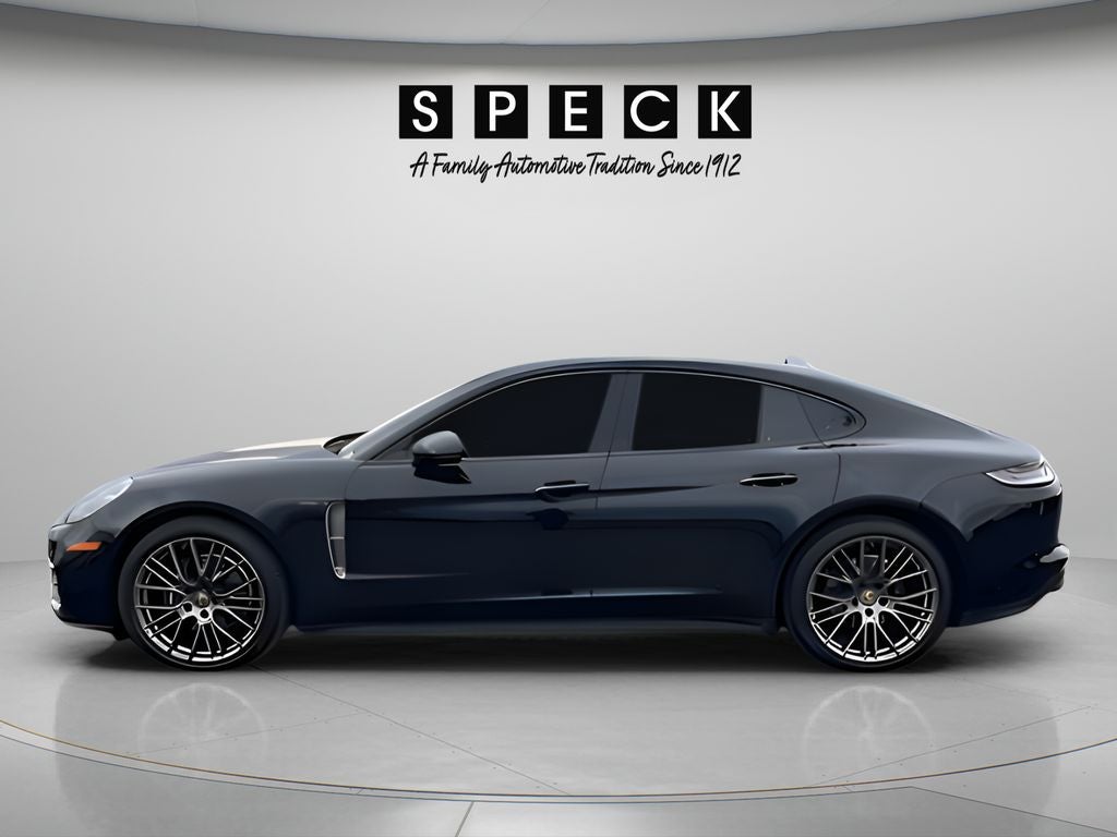 2023 Porsche Panamera 4