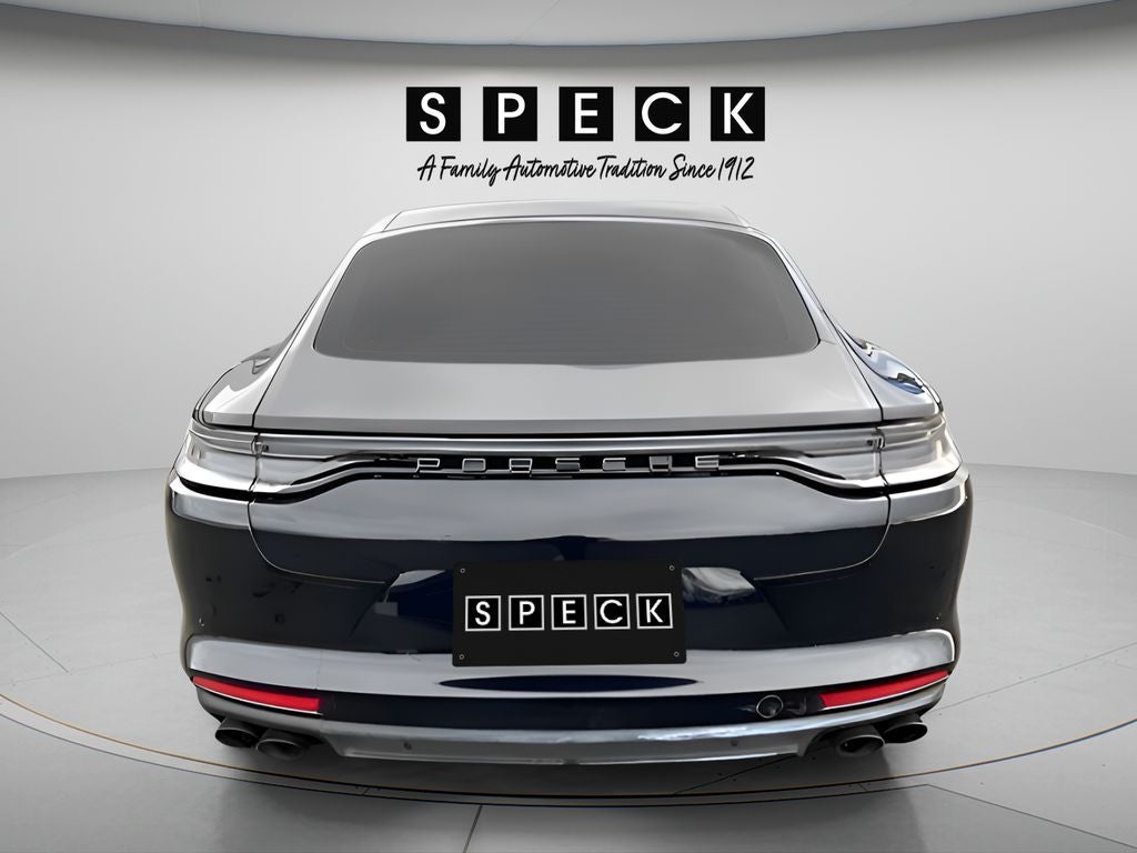 2023 Porsche Panamera 4