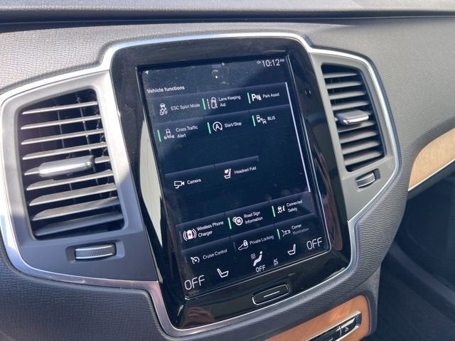 2021 Volvo XC90 T5 Momentum 7 Passenger