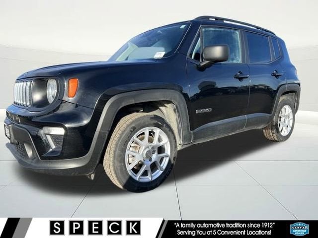 2020 Jeep Renegade Sport 4X4