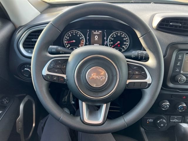 2020 Jeep Renegade Sport 4X4