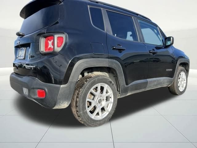 2020 Jeep Renegade Sport 4X4