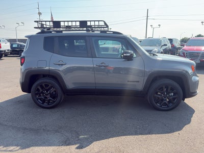 2022 Jeep Renegade Altitude 4x4