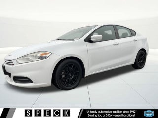 2016 Dodge Dart SE