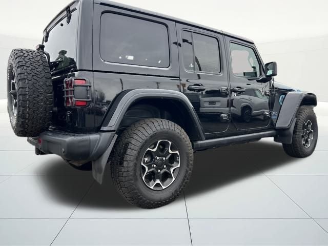2021 Jeep Wrangler Unlimited Rubicon 4xe
