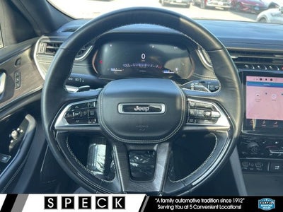 2023 Jeep Grand Cherokee Overland