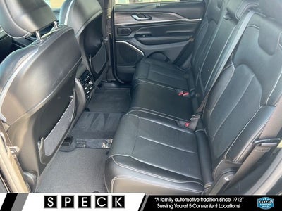 2023 Jeep Grand Cherokee Overland