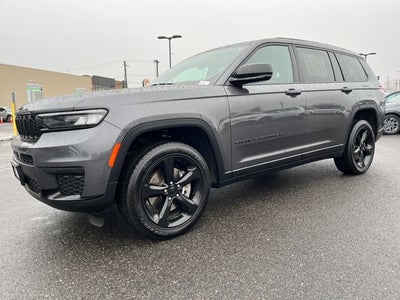 2021 Jeep Grand Cherokee L Altitude