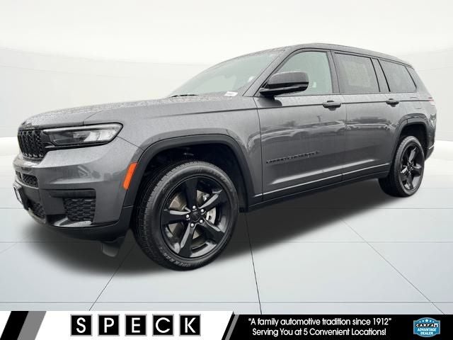 2021 Jeep Grand Cherokee L Altitude