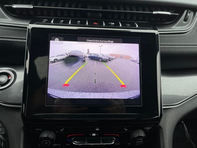 2021 Jeep Grand Cherokee L Altitude