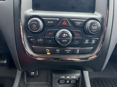 2018 Dodge Durango R/T