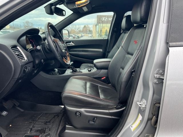 2018 Dodge Durango R/T