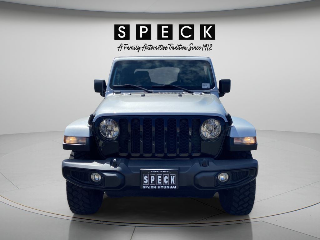 2023 Jeep Gladiator Willys