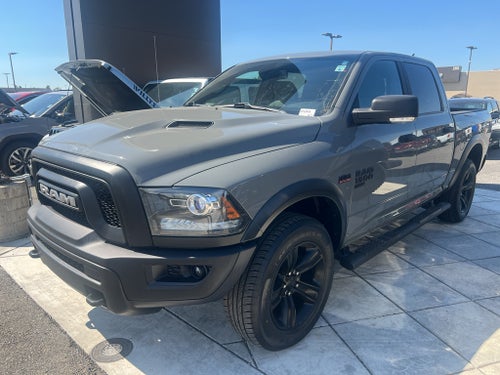 2022 RAM 1500 Classic Warlock